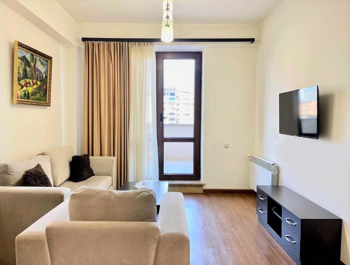 Yerevan House Luxury Apartment 5 Exterior foto
